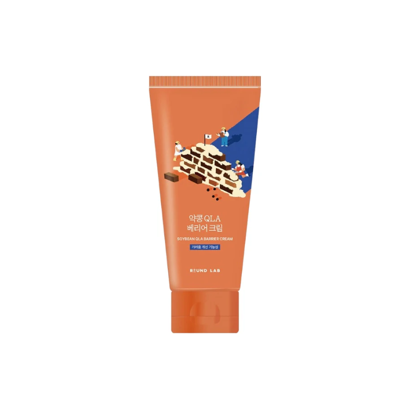 Round Lab Soybean QLA Barrier Cream 80ml SKIN CARE, Toners