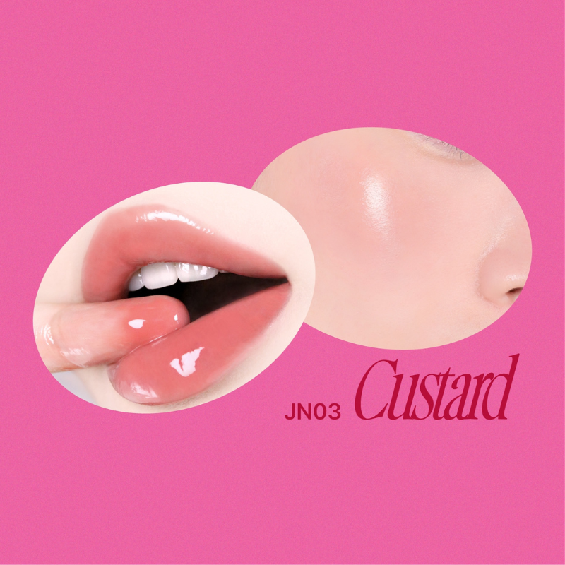 fwee Lip & Cheek Glowy Jelly Pot 4g block, MAKEUP, Face, BB Cream & Cushion