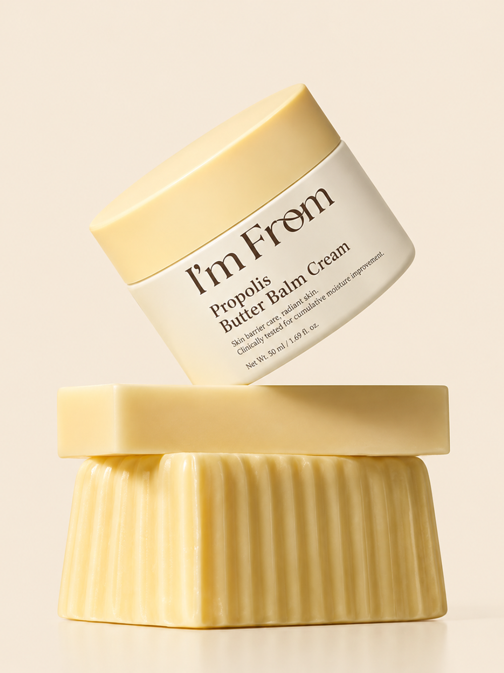 I'm From Propolis Butter Balm Cream  50ml SKIN CARE, Toners