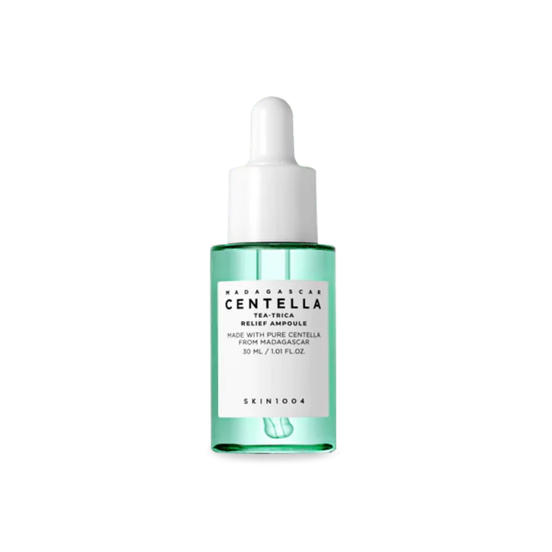 SKIN1004 Madagascar Centella Tea-Trica Relief Ampoule 30ml SKIN CARE, Treatments, Serum & Essence