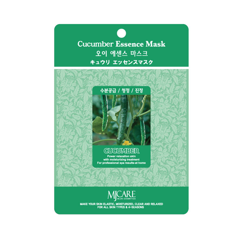 MIJIN Cucumber Mask 23g