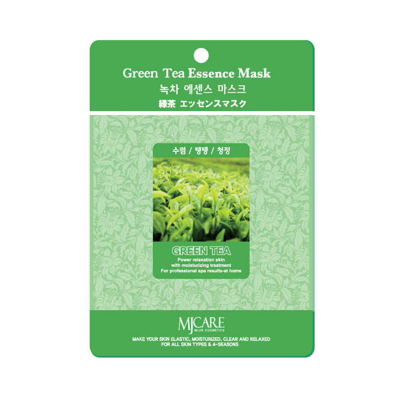MIJIN Green Tea Mask 23g