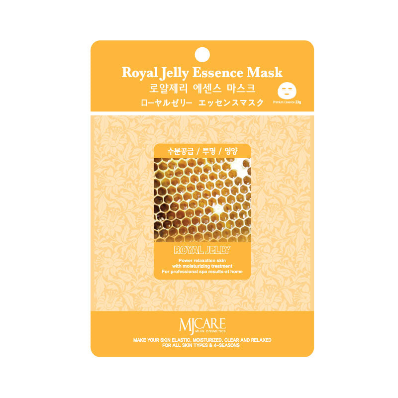 MIJIN Royal Jelly Mask 23g