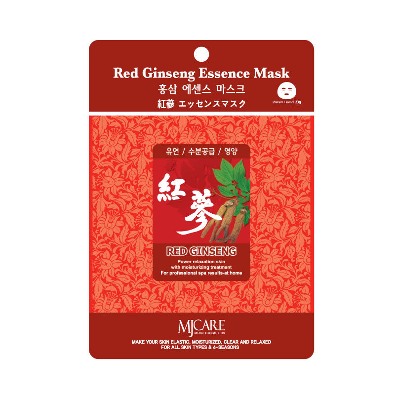 MIJIN Red Ginseng Mask 23g