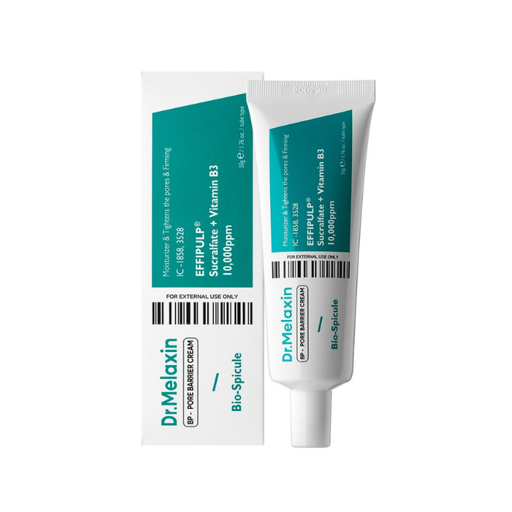 Dr.Melaxin BP Pore Barrier Cream Pore Refinement 50g