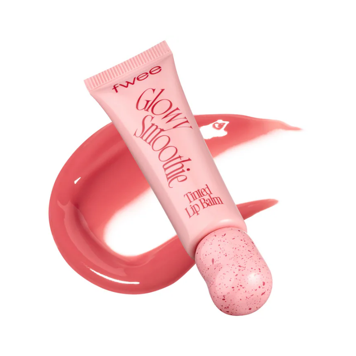 fwee Glowy Smoothie Tinted Lip Balm block, MAKEUP, Lips, Lip Balm
