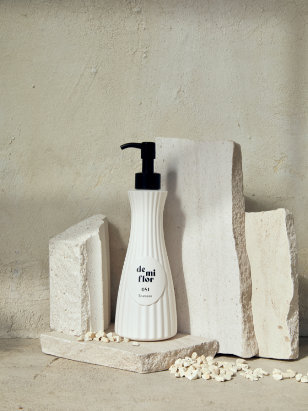 de mi flor Shampoo Zeolite 250g