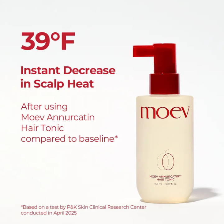MOEV Annurcatin Hair Tonic Apple Complex 150ml