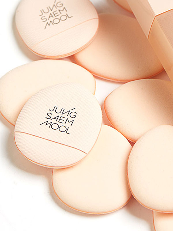 JUNG SAEM MOOL Skinny-Tap Puff 3 PCS
