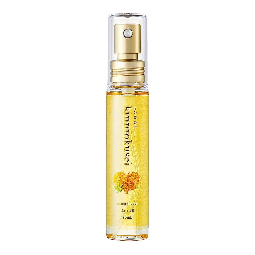 DAILY AROMA Kinmokusei Hair Oil 20ml