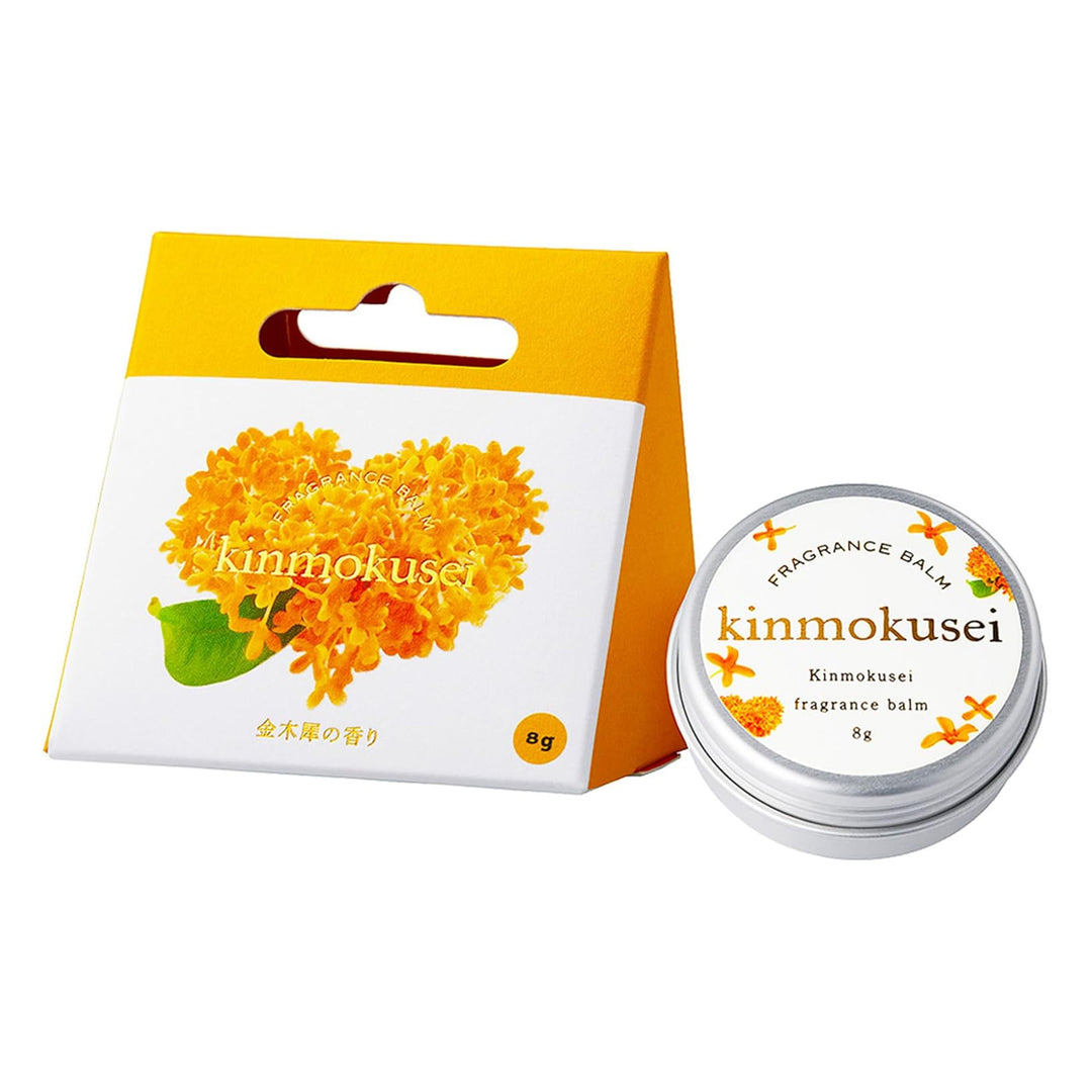 DAILY AROMA Kinmokusei Fragrance Balm 8g