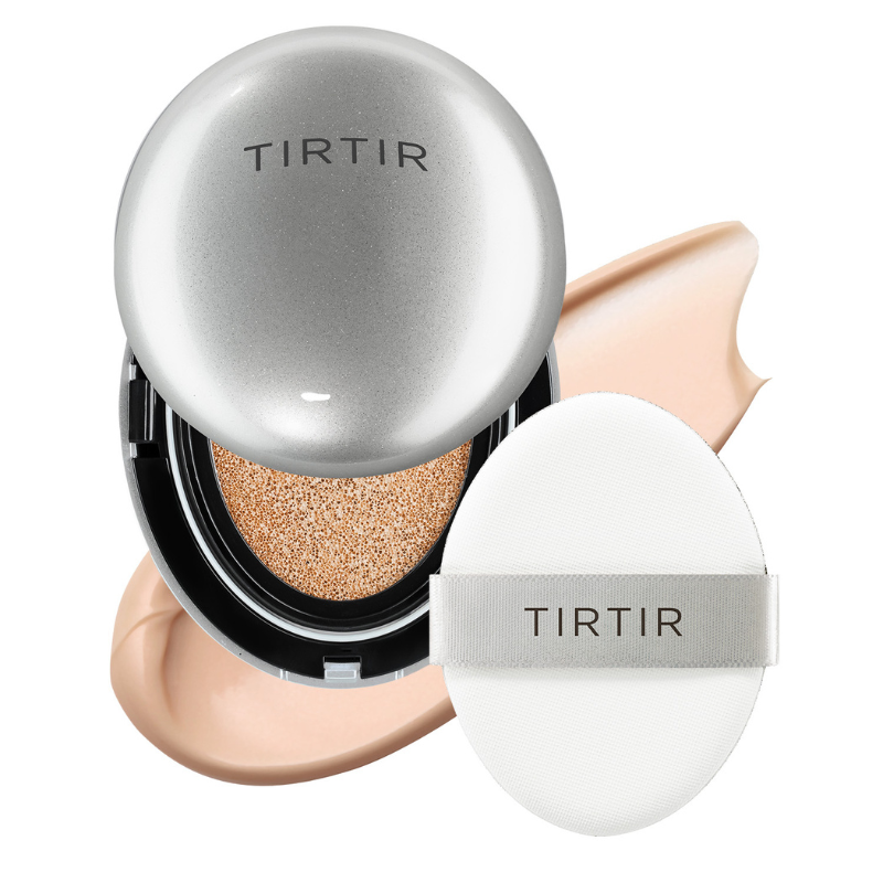 TIRTIR Mask Fit Aura Cushion Radiant Dewy Finish 18g