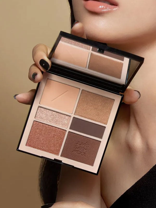 JUNG SAEM MOOL Artist Eye Palette Pigmented Eyeshadow 145g-4 Colors