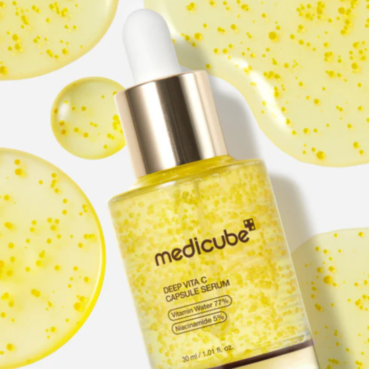 medicube Deep Vita C Capsule Serum Vitamin C 30ml