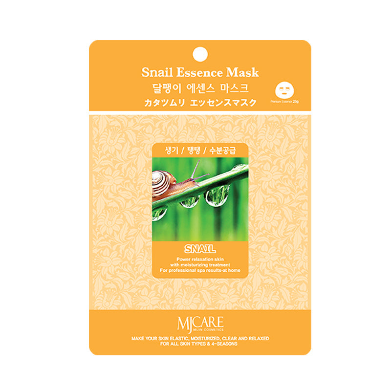MIJIN Snail Mask 23g