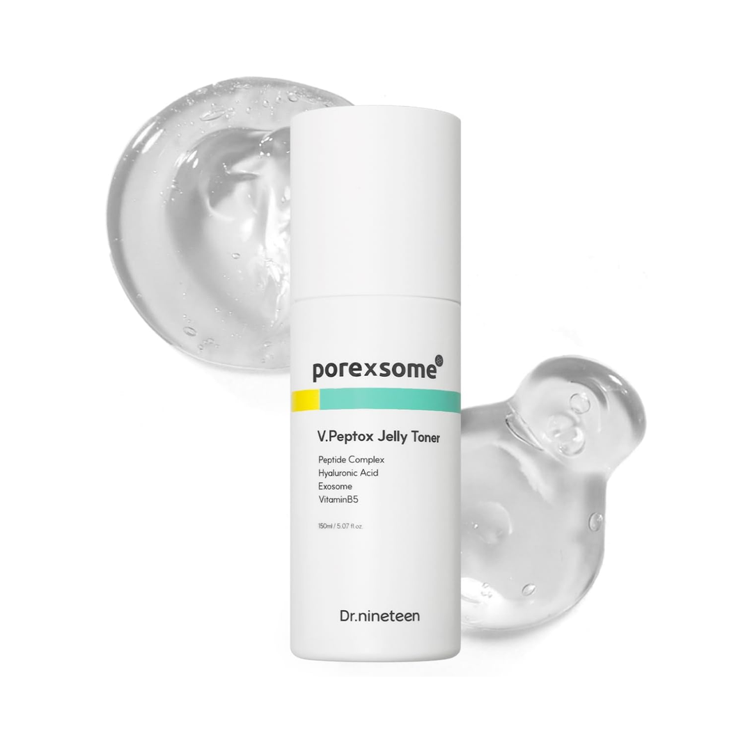 Dr.nineteen PoreXsome V.Peptox Jelly Toner 150ml SKIN CARE, Toners