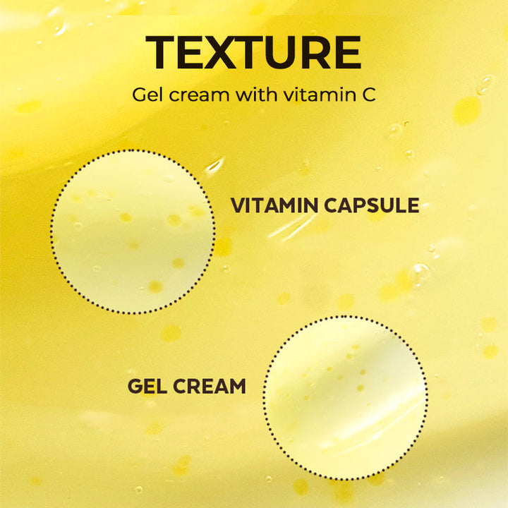 MISSHA Vita C Plus Sleeping Cream Vitamin C 50ml