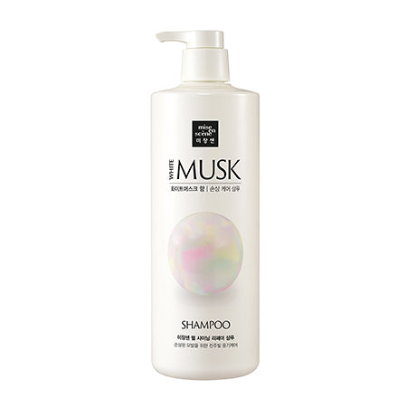 Mise En Scene Pearl Shining Repair White Musk Shampoo 1000ml new, HAIR CARE, Shampoo & Conditioner, Shampoo