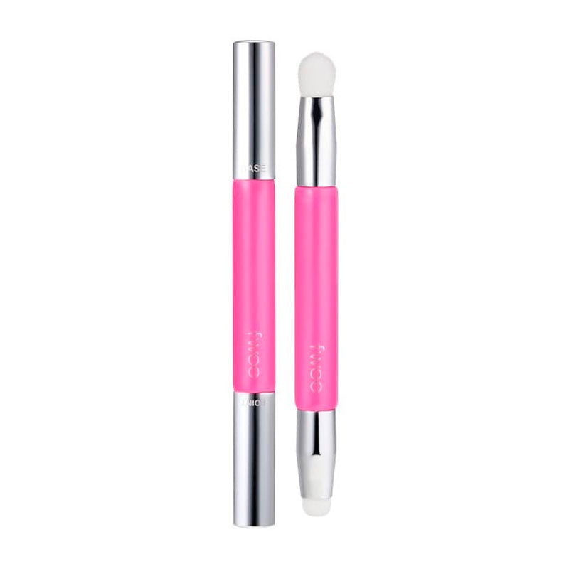 fwee Featherlike Dual Eyeshadown Brush block, MAKEUP, Eyes, Eyeshadow