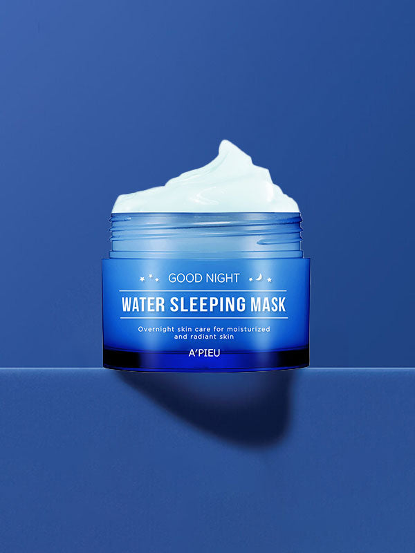 APIEU Good Night Water Sleeping Mask Hydration 105ml