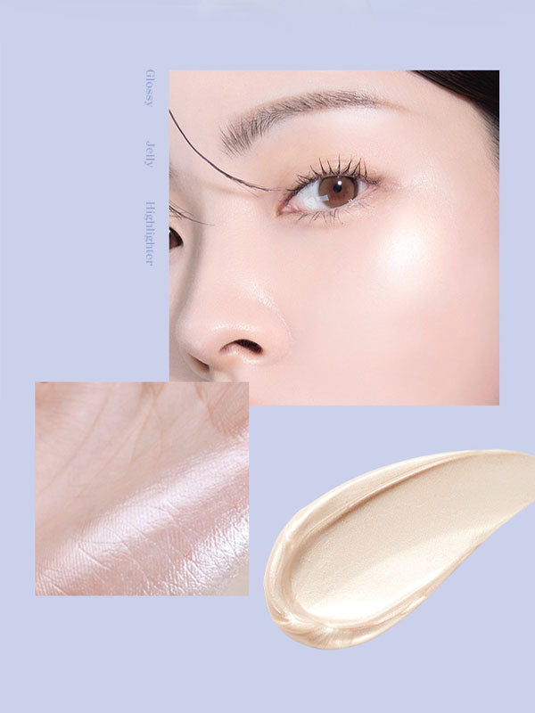 API EU Juicy Pang Glossy Jelly Highlighter Moisturized Glow 38g