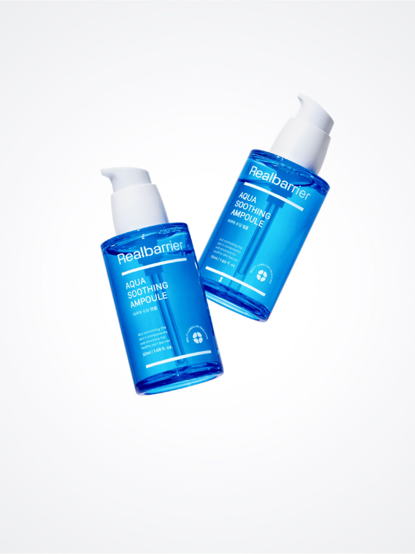 Real Barrier Aqua Soothing Ampoule Hydration 50ml