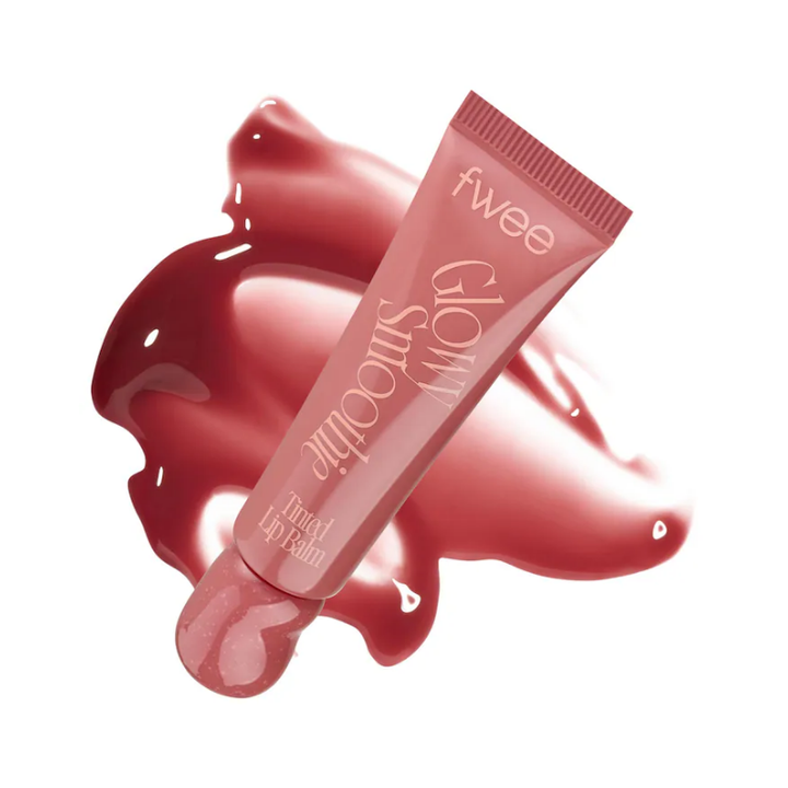 fwee Glowy Smoothie Tinted Lip Balm block, MAKEUP, Lips, Lip Balm