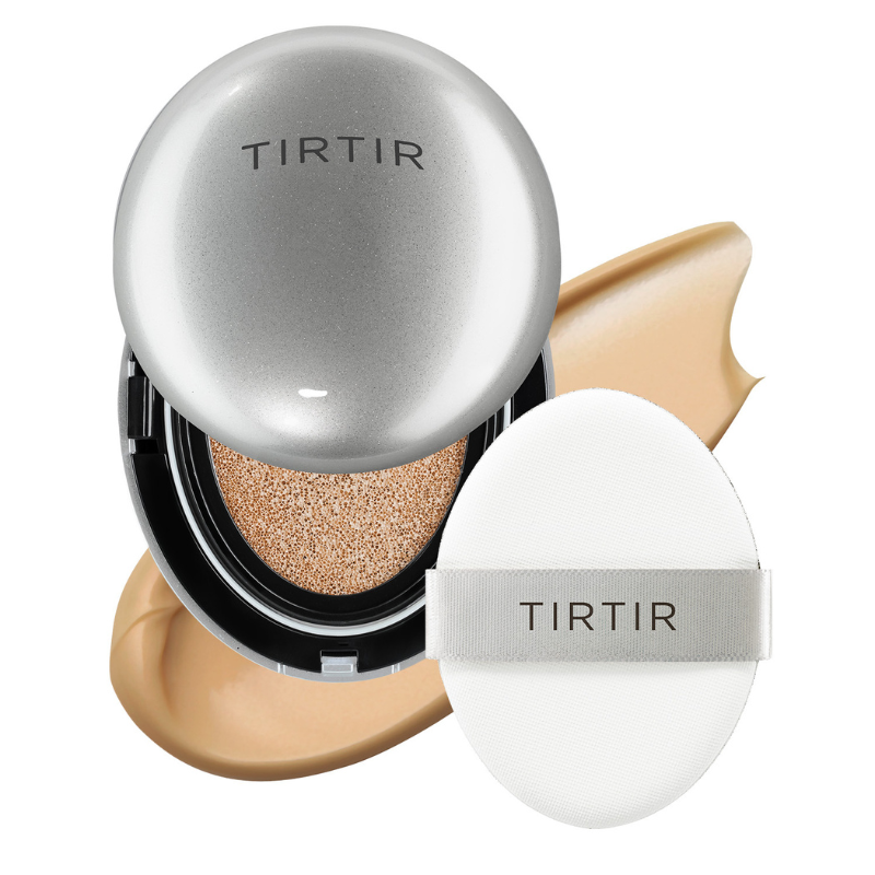 TIRTIR Mask Fit Aura Cushion Radiant Dewy Finish 18g