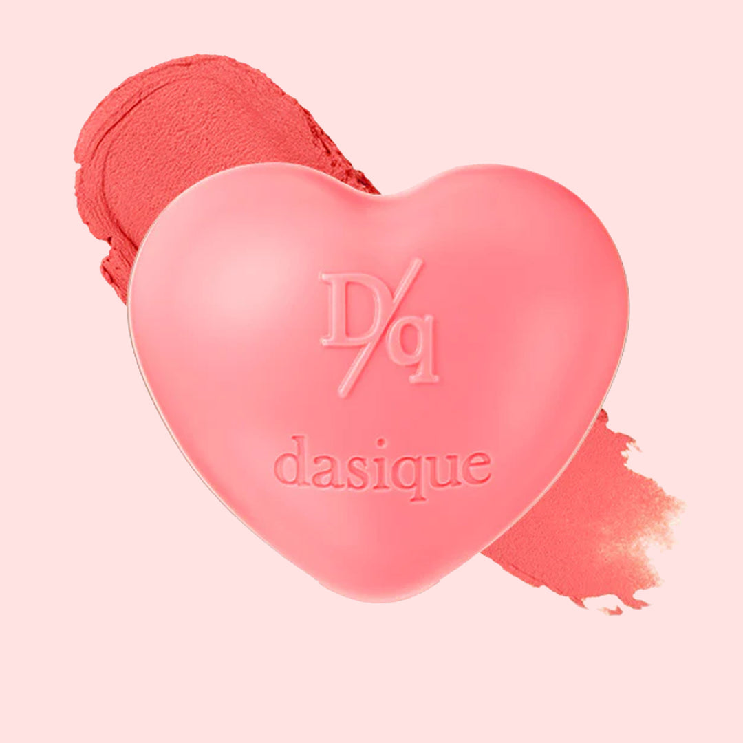 DASIQUE Souffle Color Pot 6.5g - 03 Coral Choux