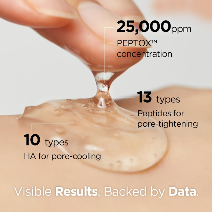 Dr.nineteen PoreXsome V.Peptox Jelly Toner 150ml SKIN CARE, Toners