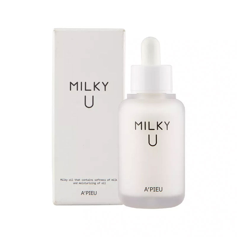 APIEU Milky U Serum Milk Protein 35ml