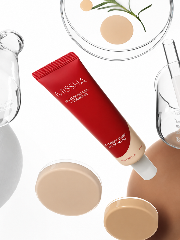 MISSHA M Perfect Cover BB Cream Pro 50ml MAKEUP, Face, BB Cream & Cushion