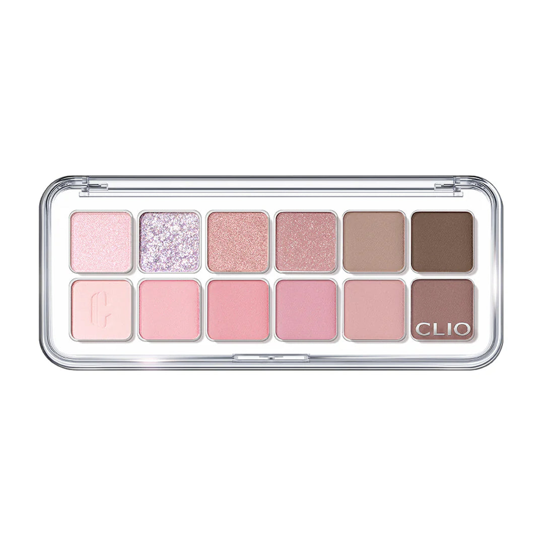 CLIO Pro Eye Palette Air 7.2g - 04 Pink Pairing