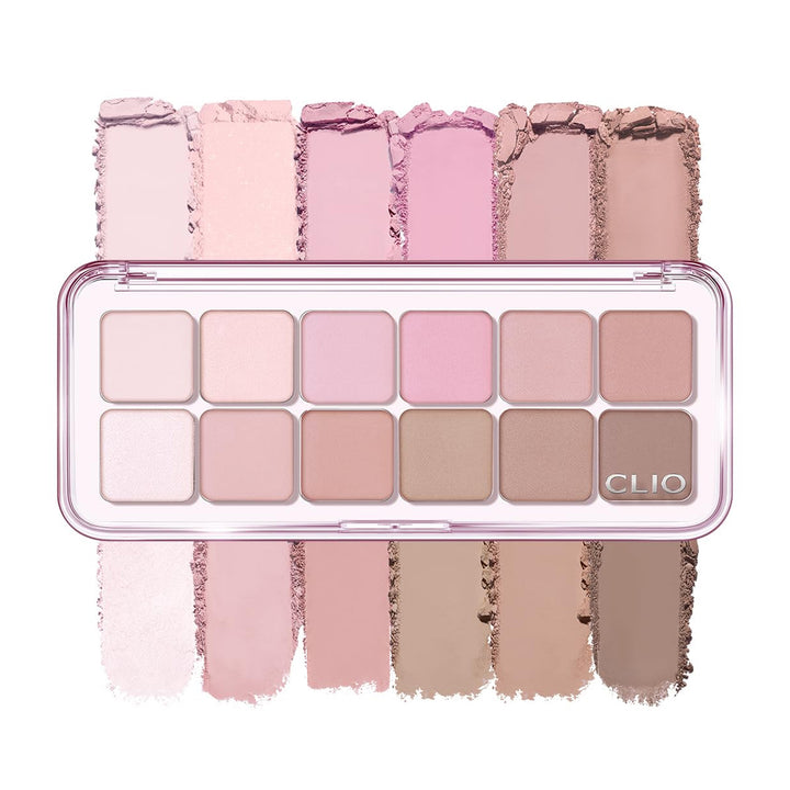 CLIO Pro Eye Palette Air 7.2g - 07 Lavender Staff