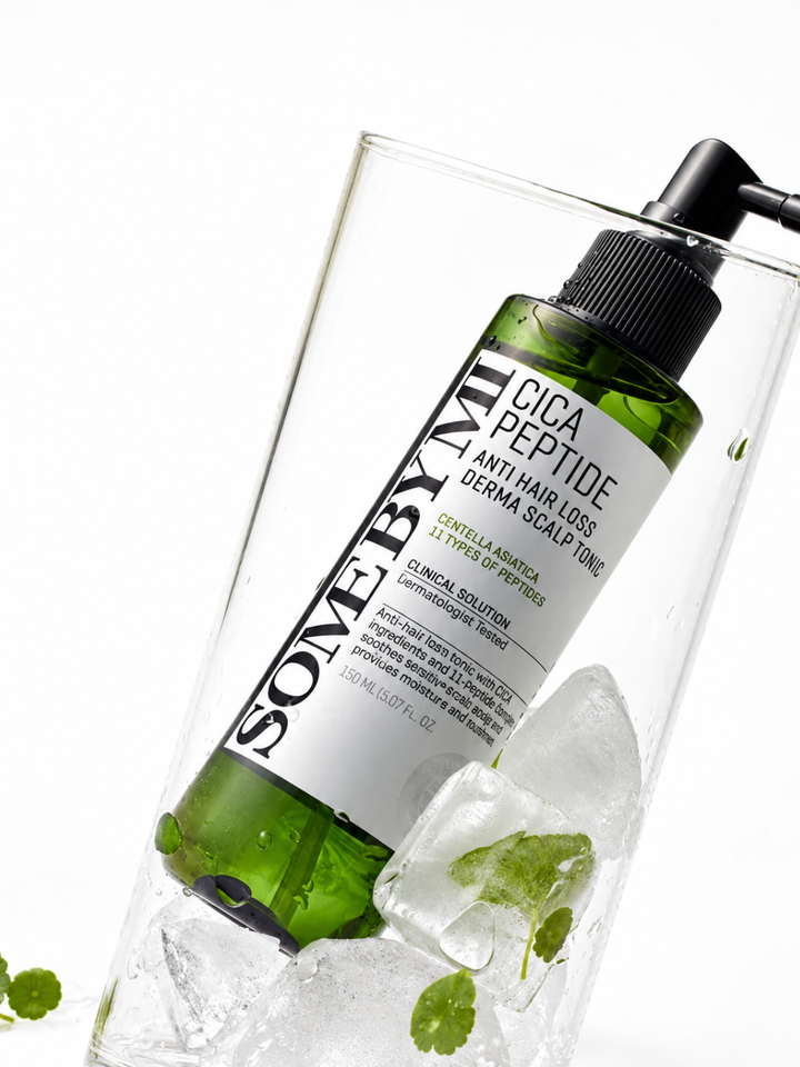 SOME BY MI Cica Peptide Derma Scalp Tonic 150ml HAIR CARE, Shampoo & Conditioner, Shampoo