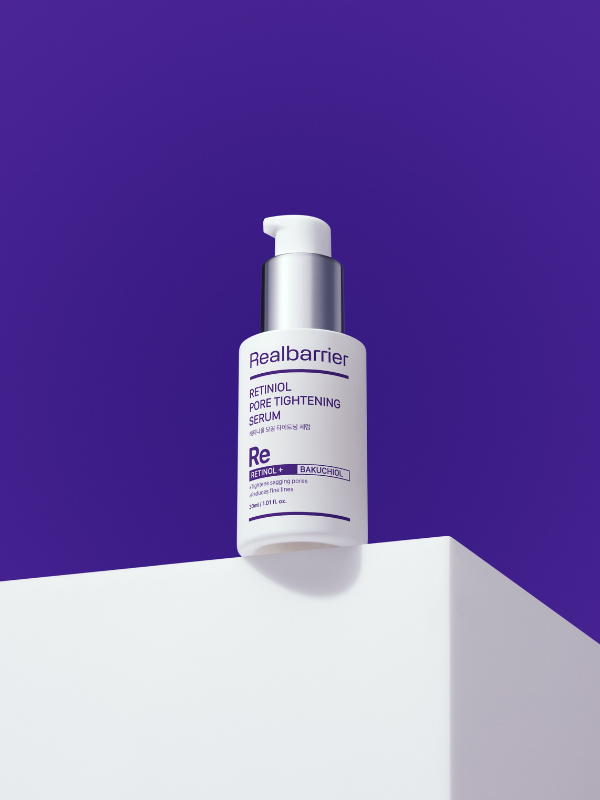 Real Barrier Retiniol Pore Tightening Serum 30ml