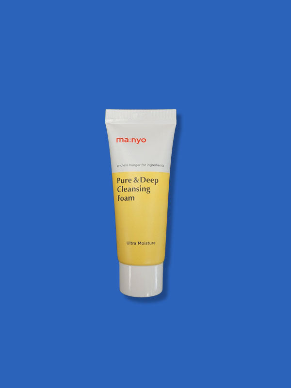 manyo PureDeep Cleansing Foam 20ml