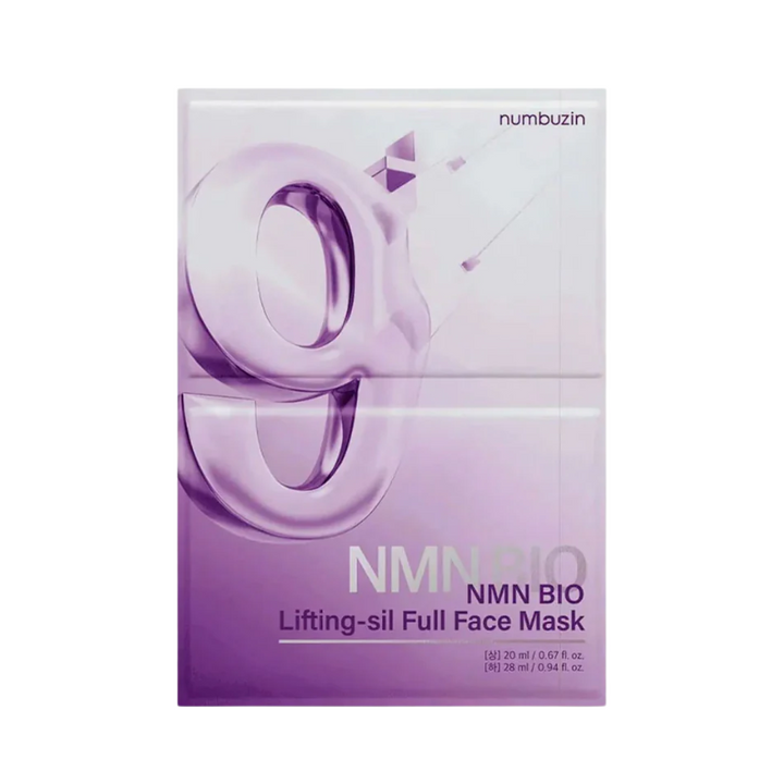 numbuzin No9 NAD Bio Lifting Mask Firming Hydrating 48ml - 1 PC