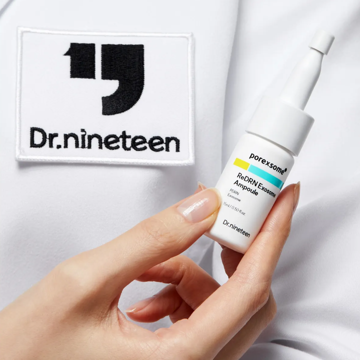 Dr.nineteen PoreXsome ReDRN Exosome Ampoule 15ml*2ea SKIN CARE, Treatments, Serum & Essence
