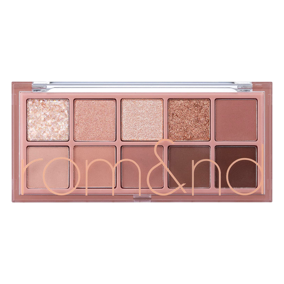 ROMAND Meilleur Que Palette 8g - 03 Jardin Rosebud