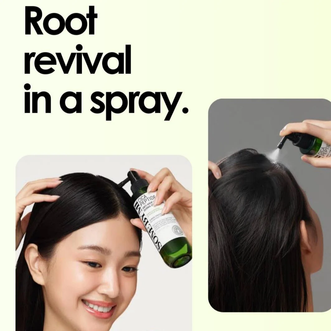 SOME BY MI Cica Peptide Derma Scalp Tonic 150ml HAIR CARE, Shampoo & Conditioner, Shampoo