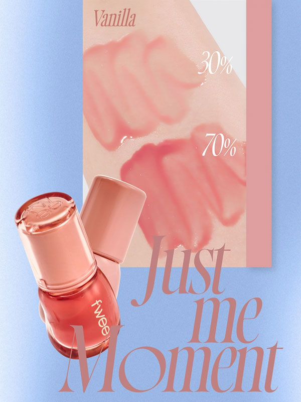 fwee 3D Voluming Gloss Plumping 53g