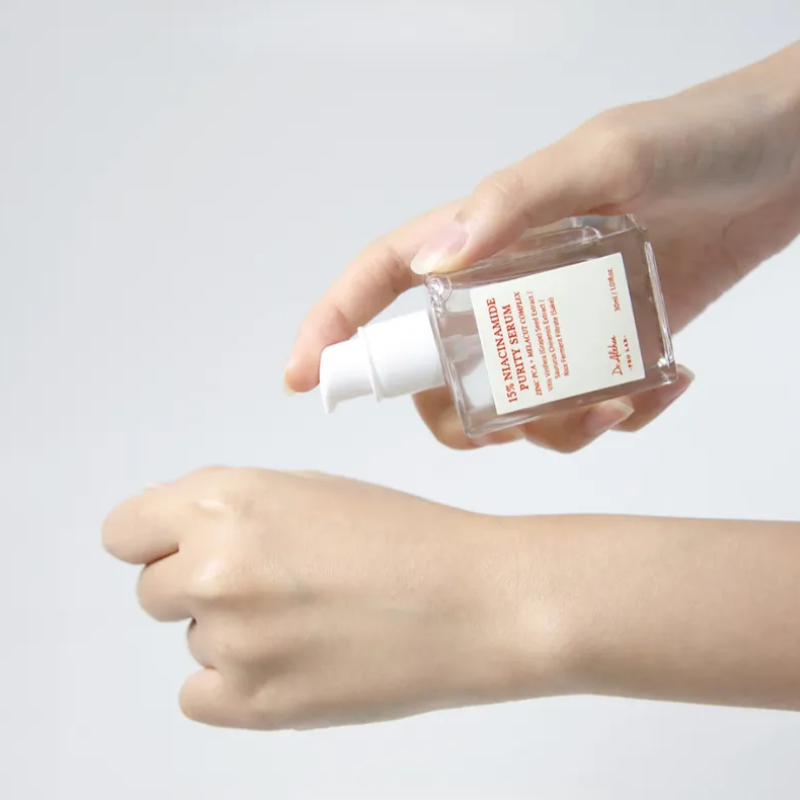 DrAlthea 15 Niacinamide Purity Serum 30ml