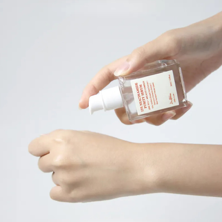 DrAlthea 15 Niacinamide Purity Serum 30ml