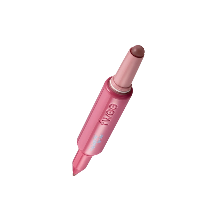 fwee Long-Lasting Dual Coloring Stick Lip Liner block, MAKEUP, Face, Contour & Highlighter