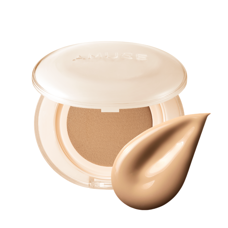 Amuse Dew Jelly Master Cushion 15g amusedc, clearancesale, MAKEUP, Face, BB Cream & Cushion
