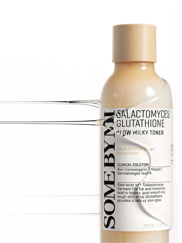 SOME BY MI Galactomyces Glutathione Hydration Toner 200ml