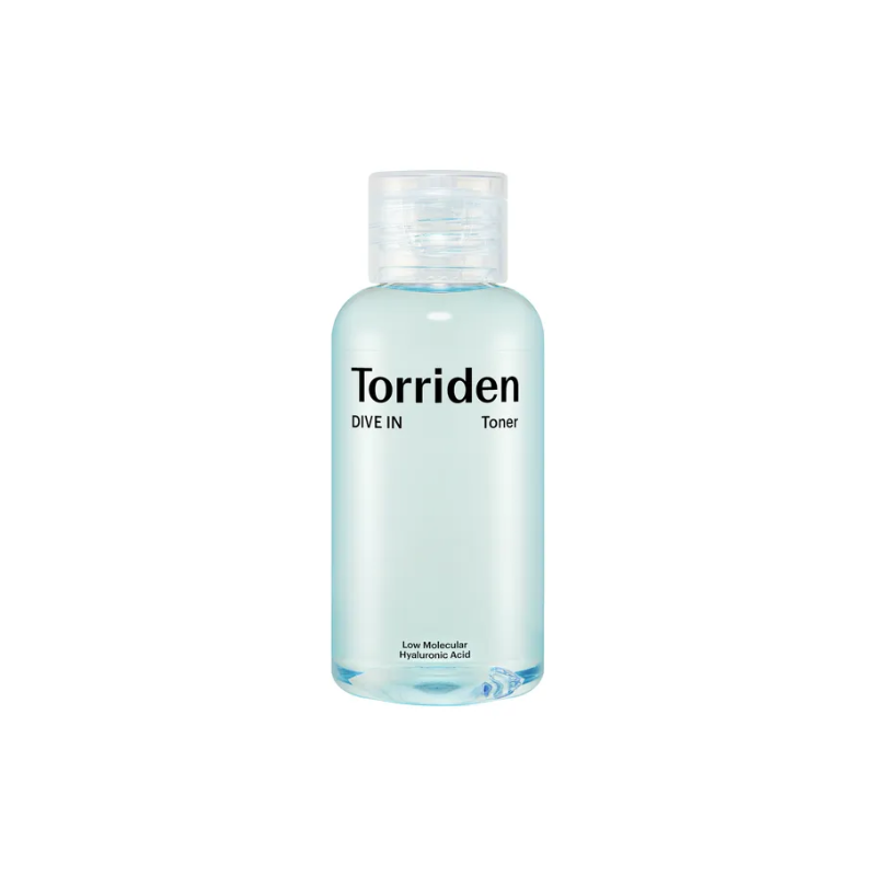 Torriden Dive-In Low Molecular Hyaluronic Acid Toner 50ml SKIN CARE, Toners