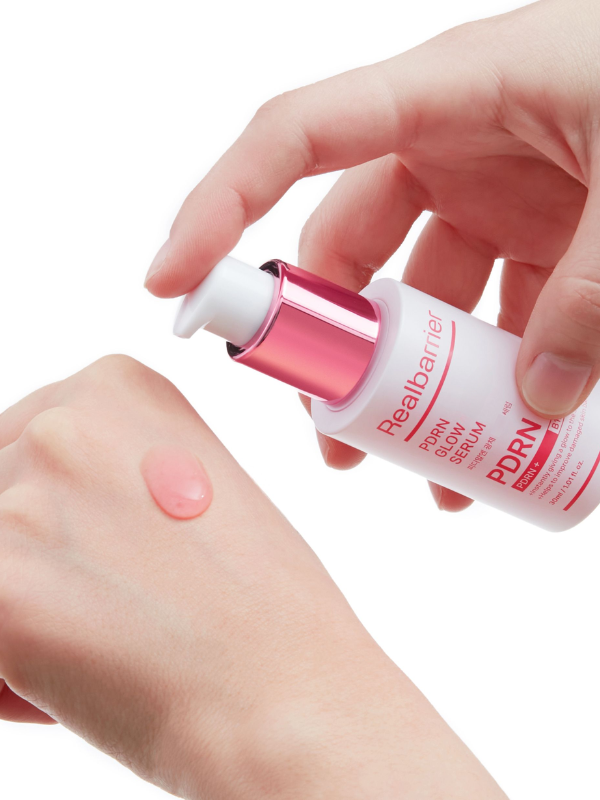 Real Barrier PDRN Glow Serum Elasticity Vitality 30ml
