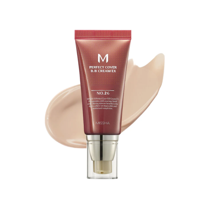 MISSHA M Perfect Cover BB Cream 50ml-10 Colors